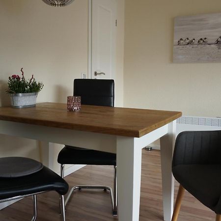 Appartamento Kiteblick Büsum Esterno foto
