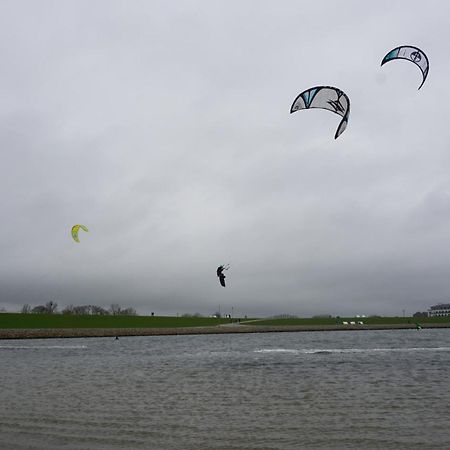 Appartamento Kiteblick Büsum Esterno foto