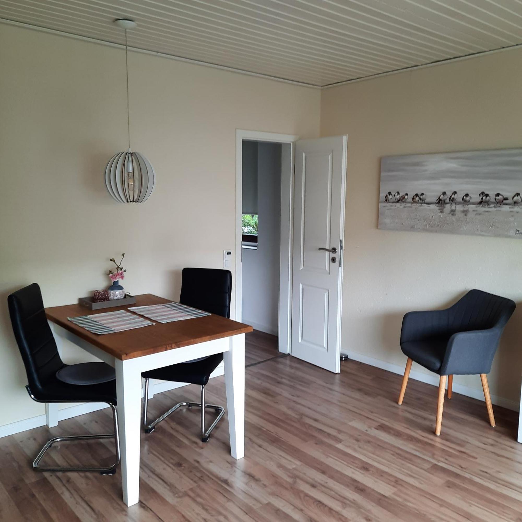 Appartamento Kiteblick Büsum Esterno foto