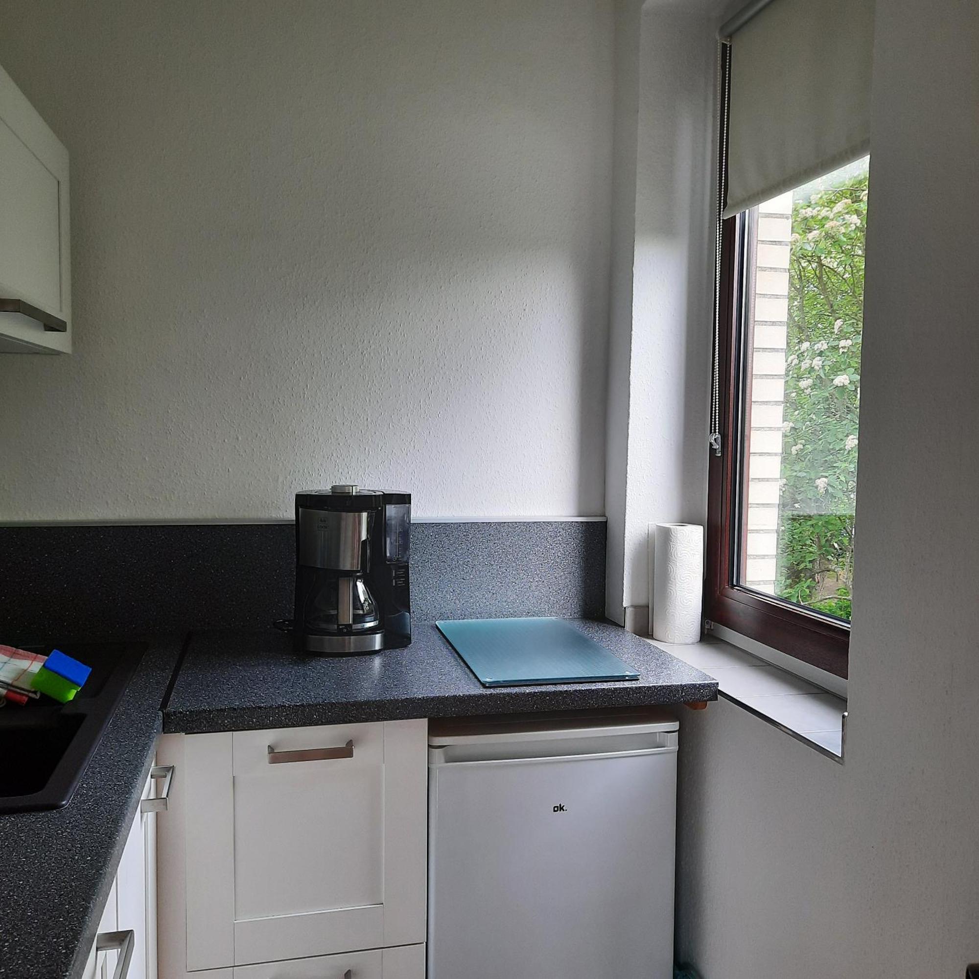Appartamento Kiteblick Büsum Esterno foto